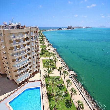 Las Gemelas Apartments La Manga del Mar Menor Exterior photo
