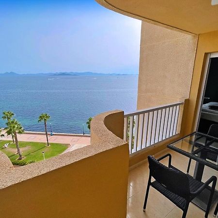 Las Gemelas Apartments La Manga del Mar Menor Exterior photo