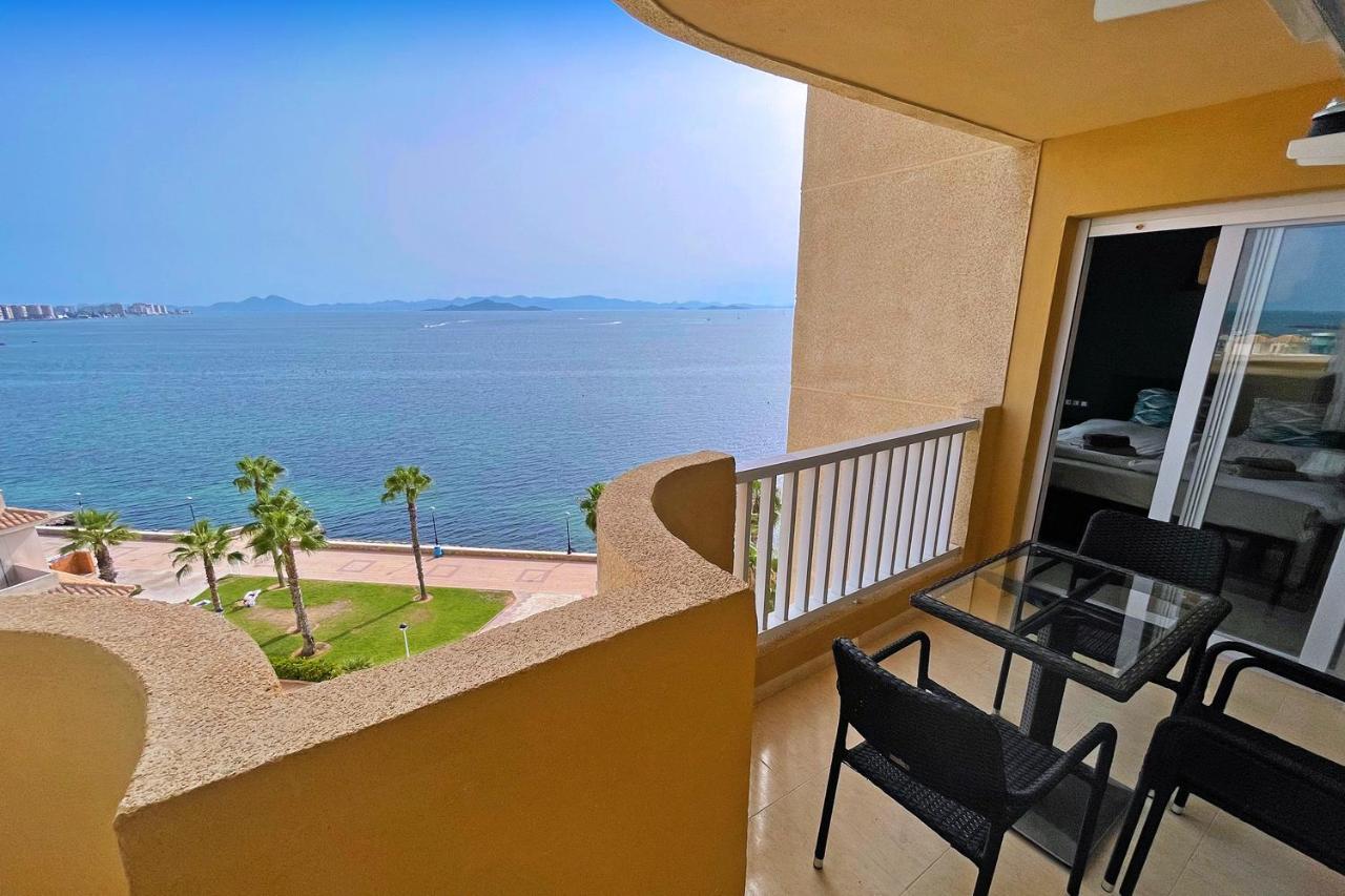 Las Gemelas Apartments La Manga del Mar Menor Exterior photo