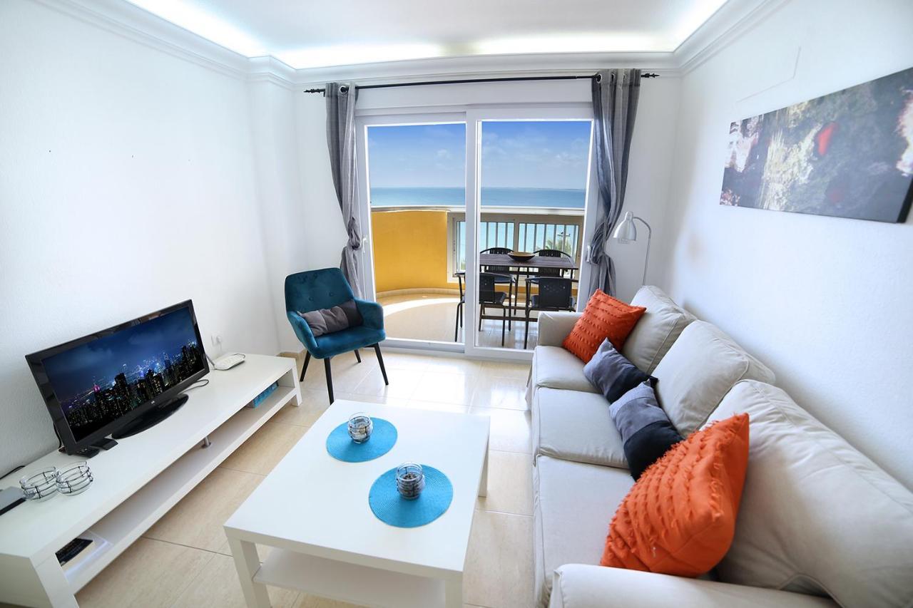 Las Gemelas Apartments La Manga del Mar Menor Exterior photo