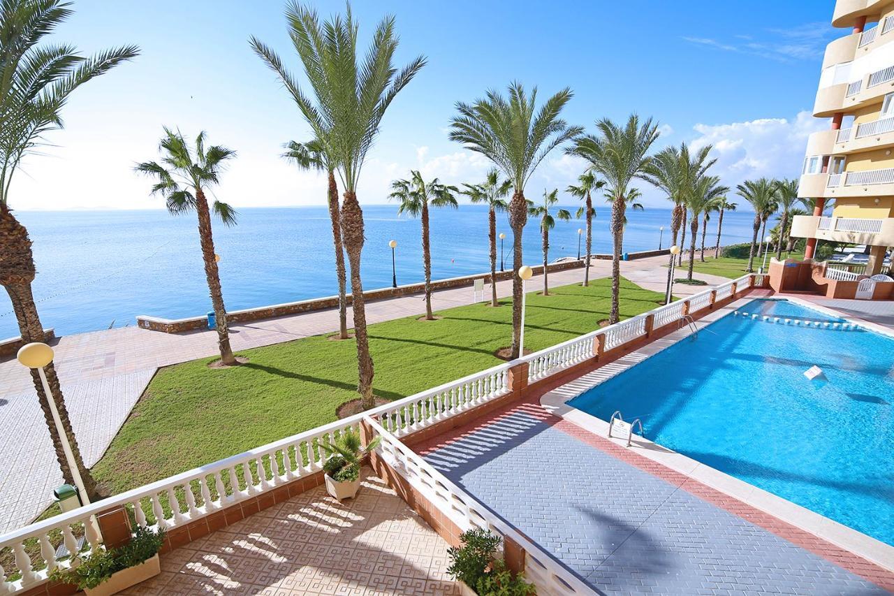 Las Gemelas Apartments La Manga del Mar Menor Exterior photo