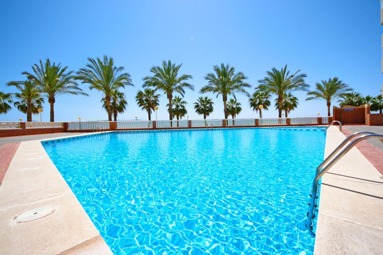 Las Gemelas Apartments La Manga del Mar Menor Exterior photo