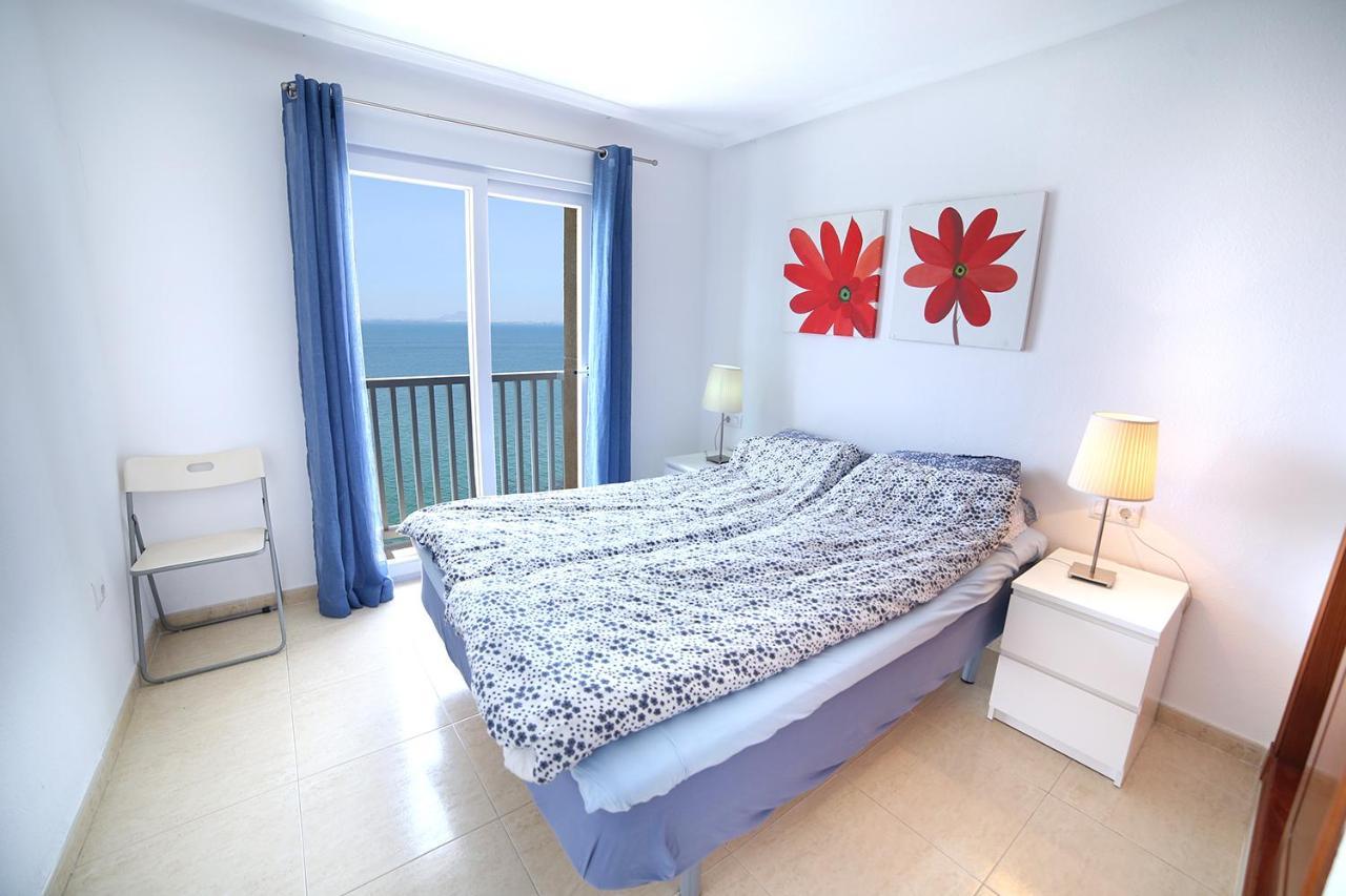Las Gemelas Apartments La Manga del Mar Menor Exterior photo